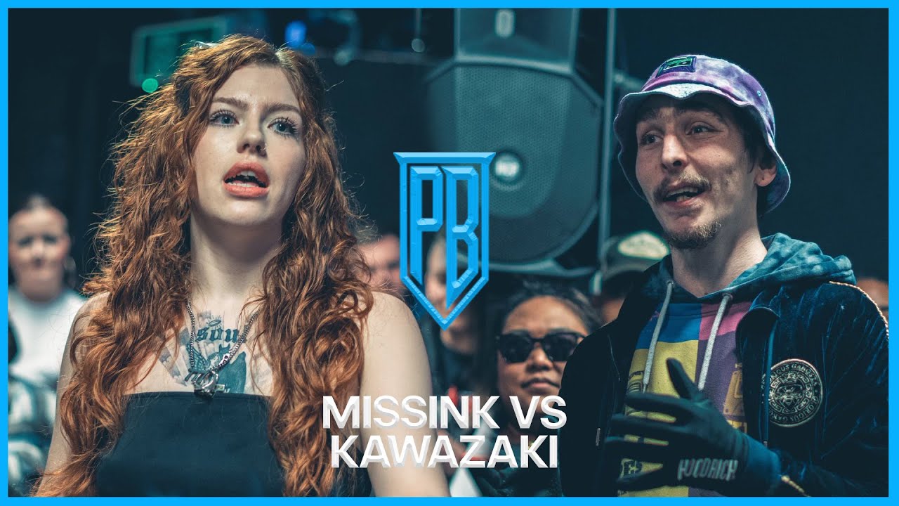 Missink vs Kawazaki | Premier Battles | Tryout Rap Battle