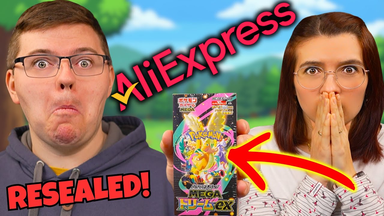 Japanische Displays auf AliExpress VORSICHT – resealed!