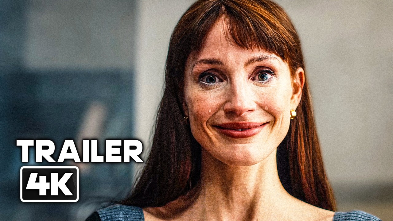 OTHER MOMMY Official Trailer (2026) Jessica Chastain