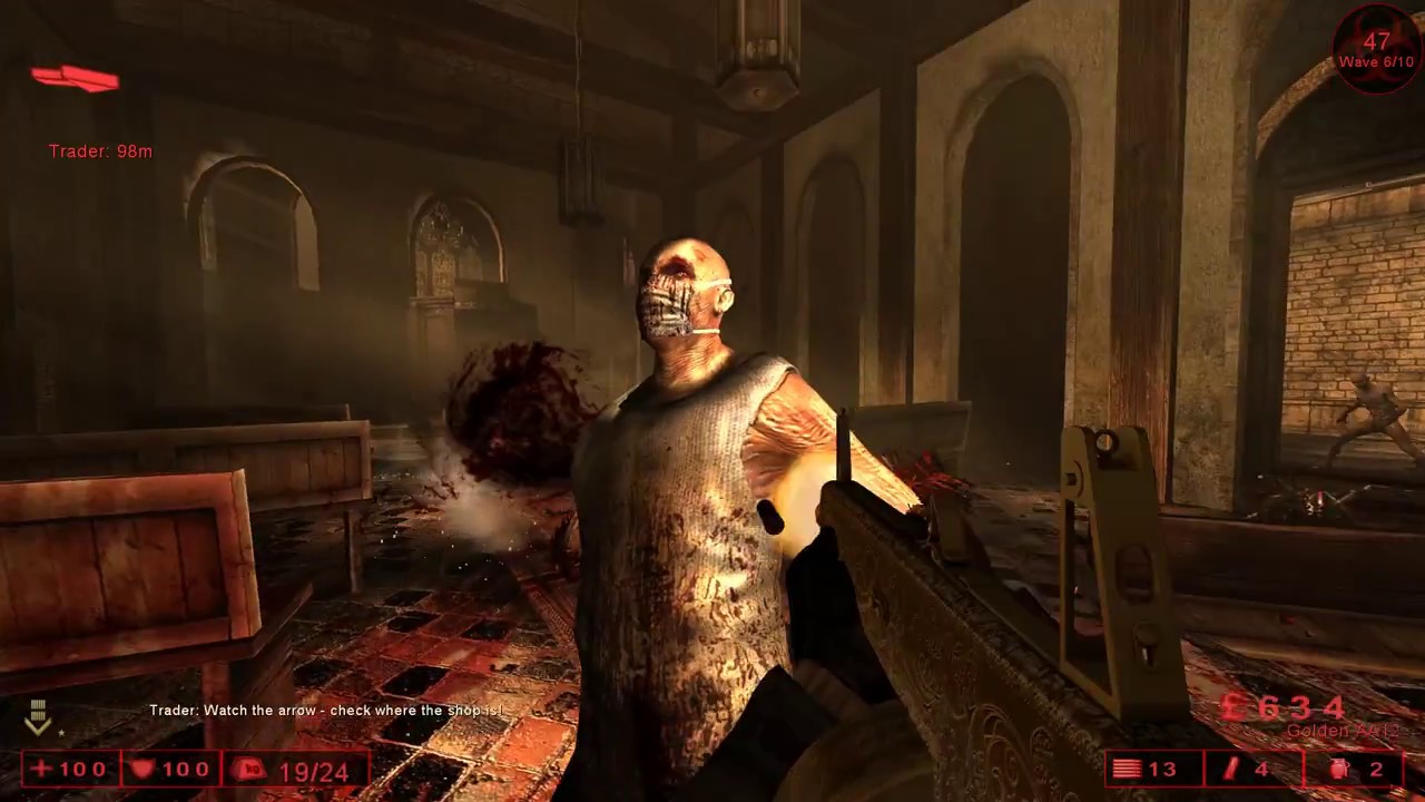 [Killing Floor] West London (Solo HoE)