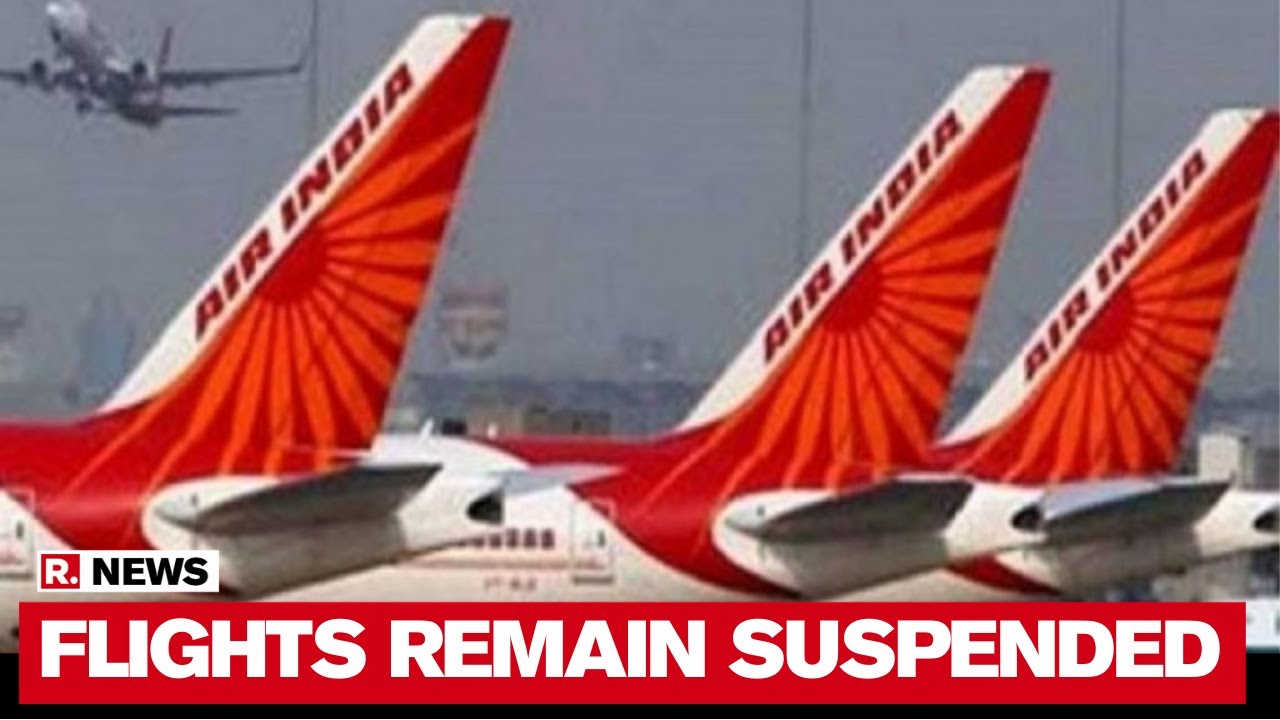 'Flight Operations Remain Suspended': Centre Clarifies On Aviation Services
