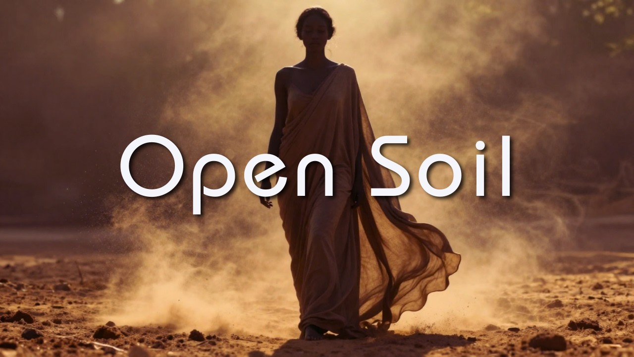 Open Soil | Organic Afro House • Grounded & Natural Groove