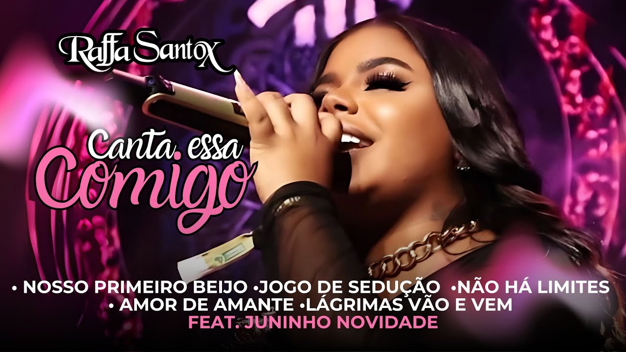 Raffa Santox, Juninho Novidade - Nosso Primeiro Beijo/Jogo de Sedução/Não Há Limites/Amor de Amante+