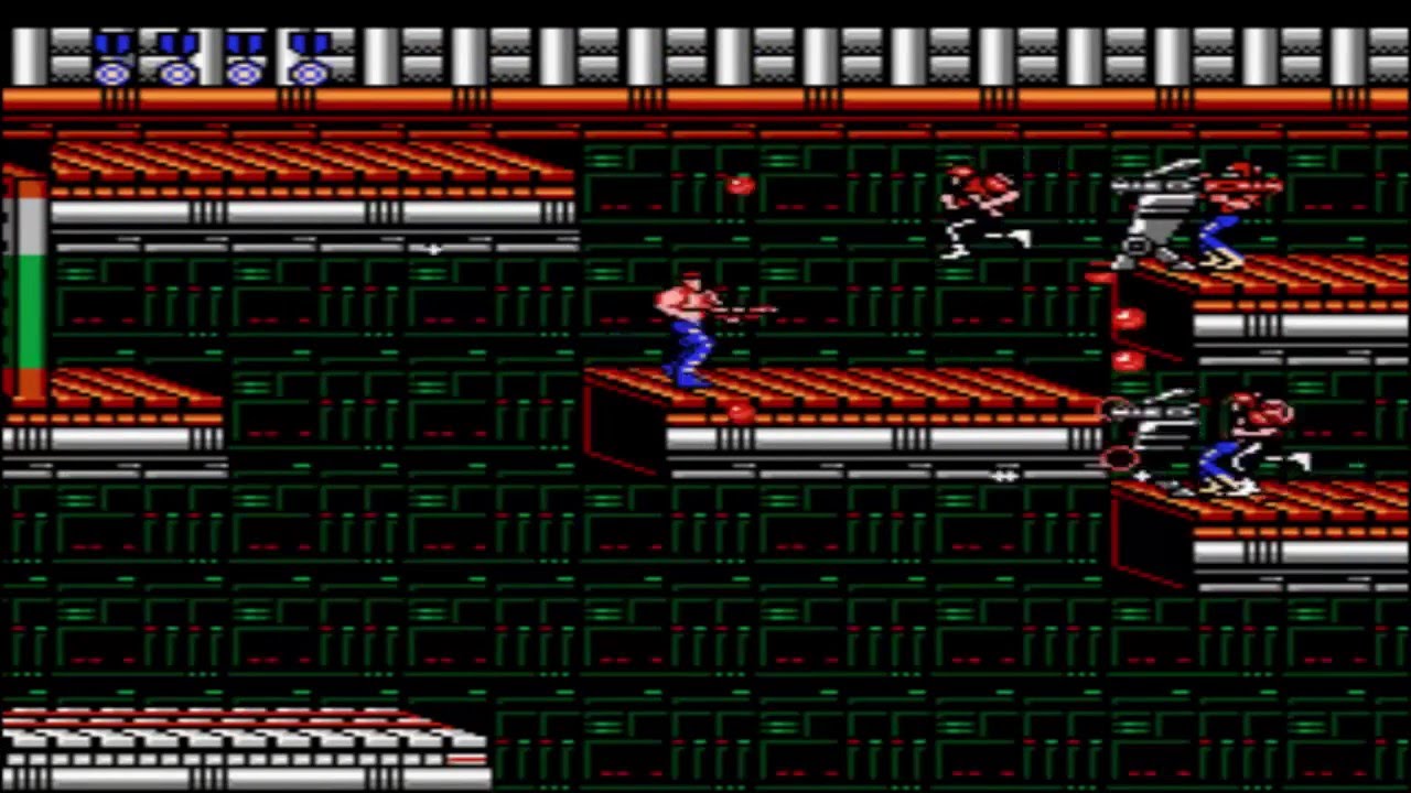 Contra - Zeng Ge Edition