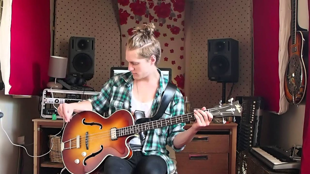Cream - Badge [Bass Cover - Jack Bruce]