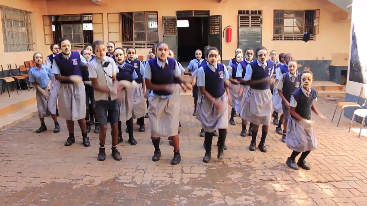 Harti Music Club Thriller MJ Dance