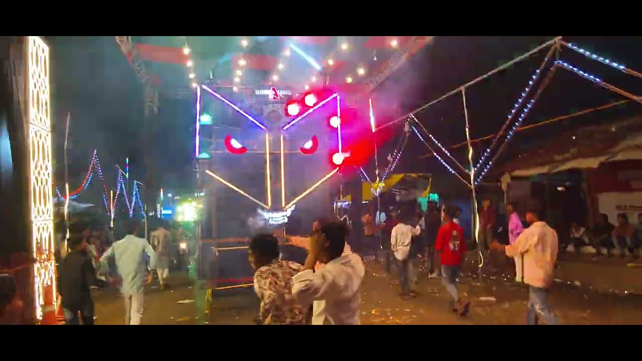 Niwas ka mahol Navratri 2025