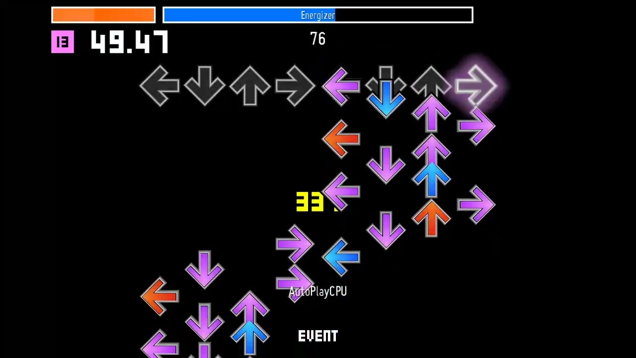 [ITG2] Energizer DX13 Autoplay