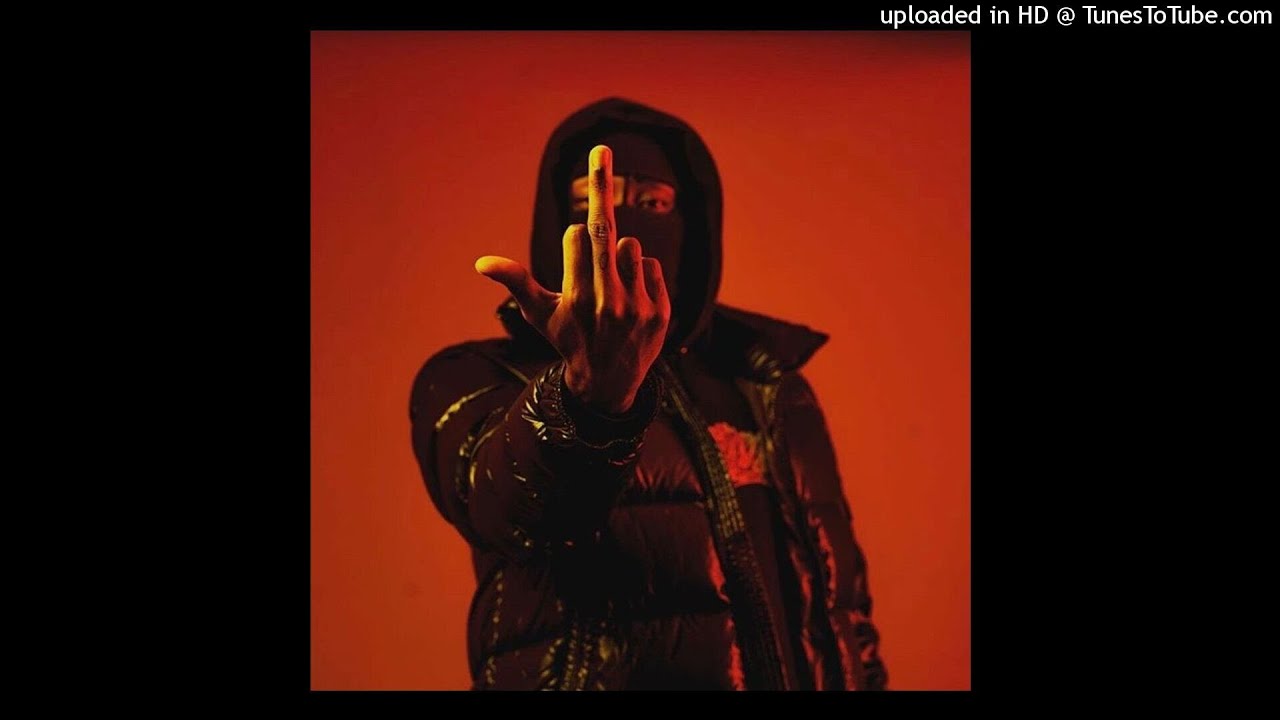 Shawny Binladen x K Supreme Type Beat 