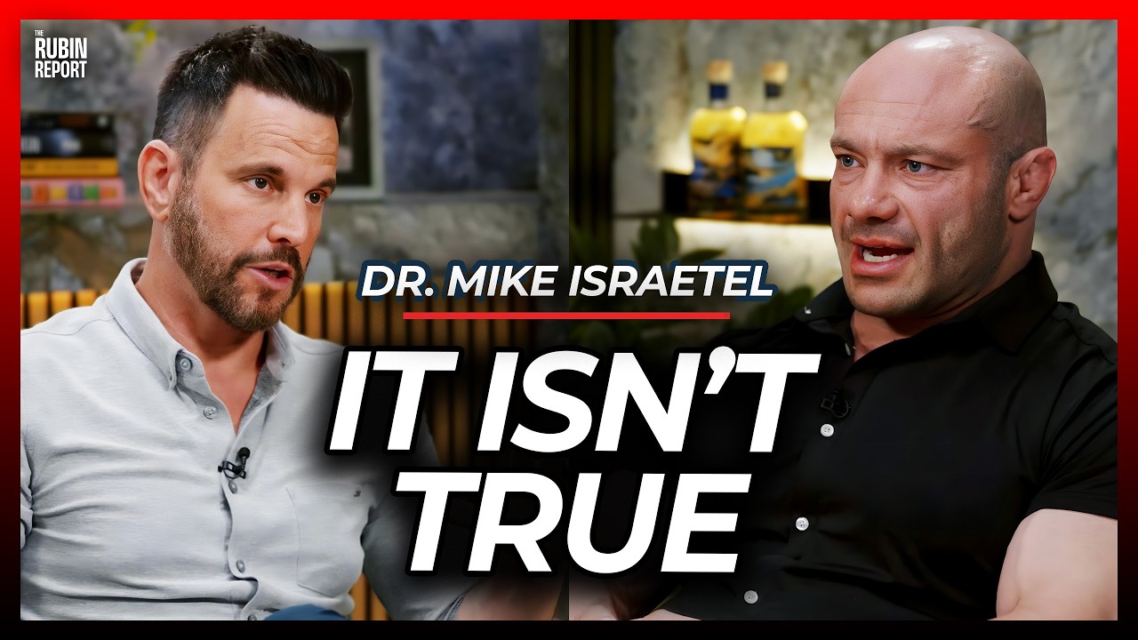 This Health Trend Was Just Proven False by Undeniable Data | Dr. Mike Israetel