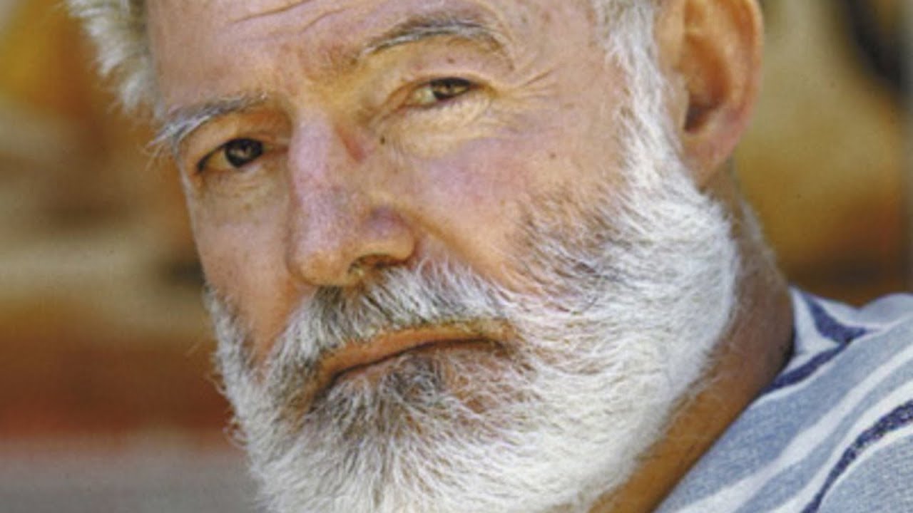 Ernest Hemingway's Unbelievable Real-Life Story