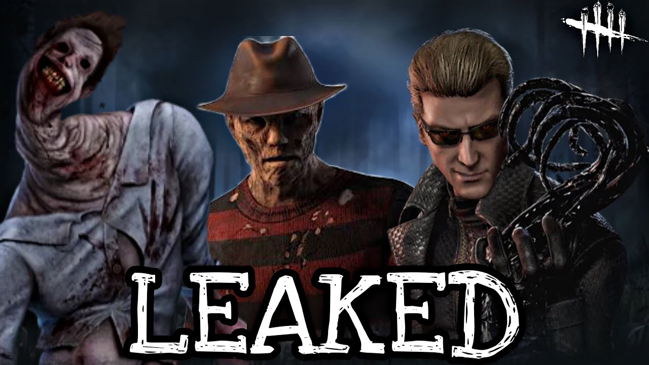 Каждый раз, когда убийца сливался — Dead by Daylight