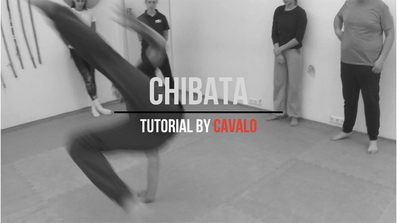 TUTORIAL: Chibata by Cavalo