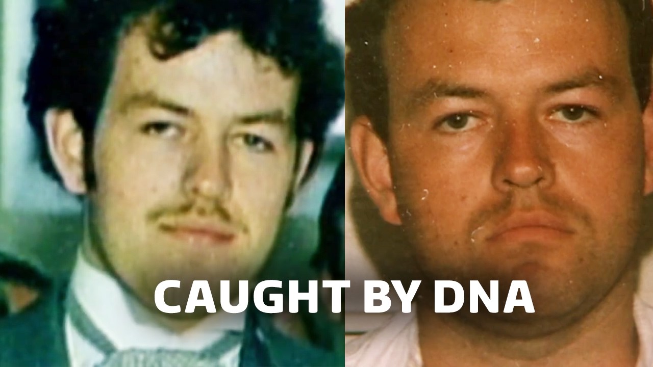 Colin Pitchfork: The First Killer Ever Caught by DNA | True Lives