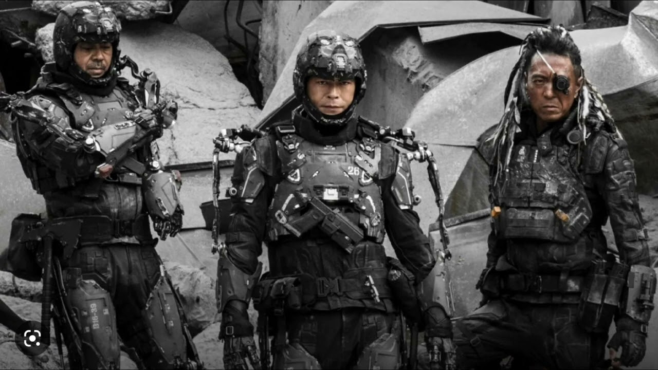 Warriors Of Future -- Is It A Must Watch Movie?