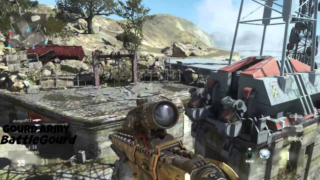 Playing One Shot Insane Long Shots