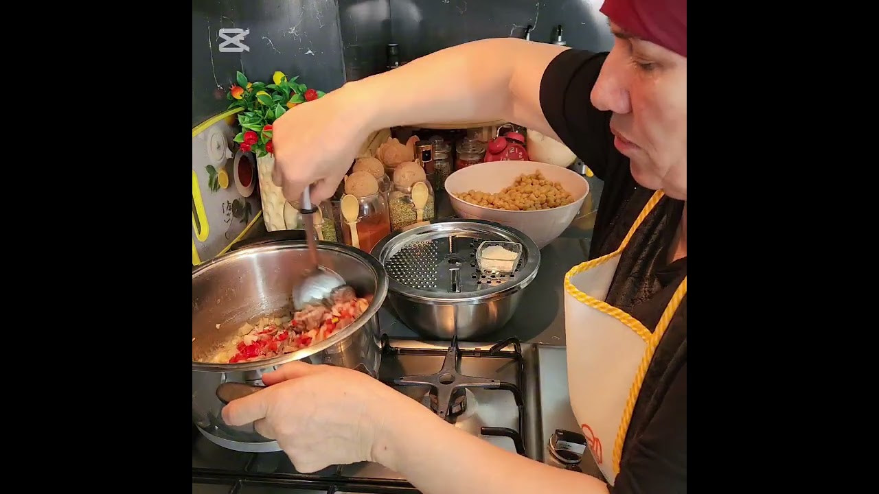 Nohut Yemeği