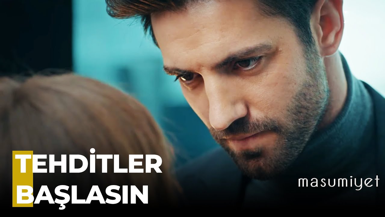 İlker Ilgaz'ın Susturma Yöntemleri - Masumiyet 1. Bölüm