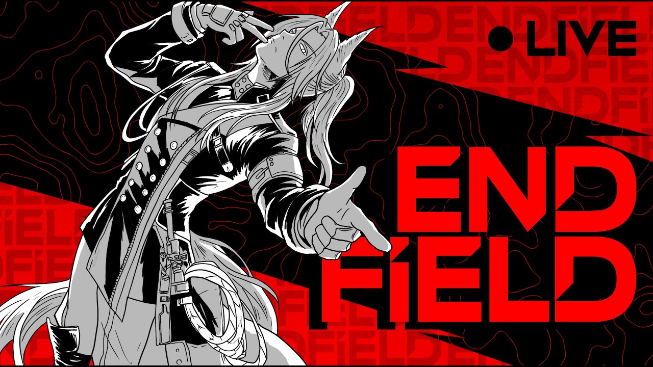 Pog 【 Arknights Endfield 】
