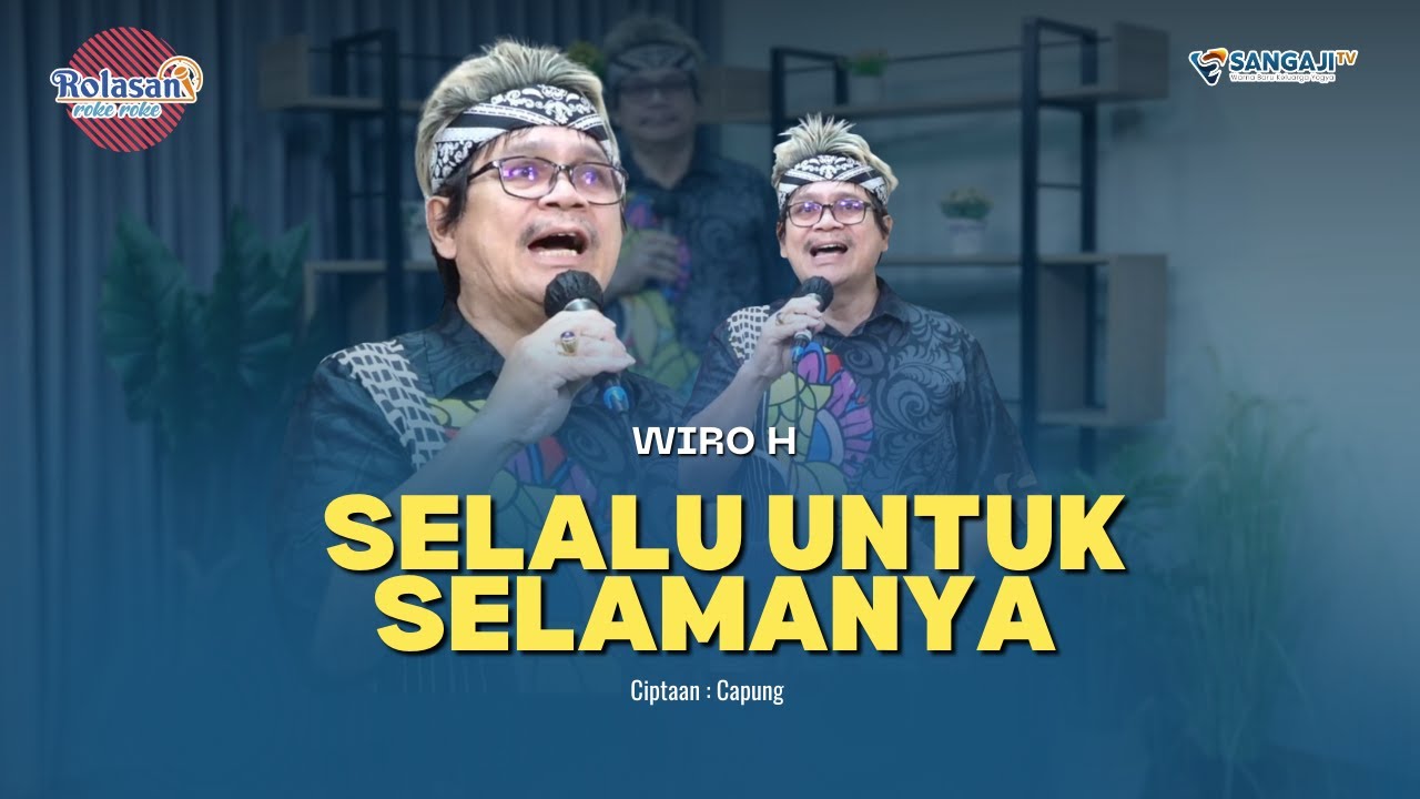 WIRO HUTAURUK - SELALU UNTUK SELAMANYA