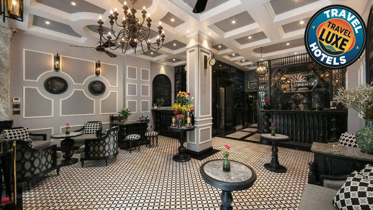 Hanoi Esplendor Hotel and Spa | Hanoi, Vietnam | Hotel Review 🏨