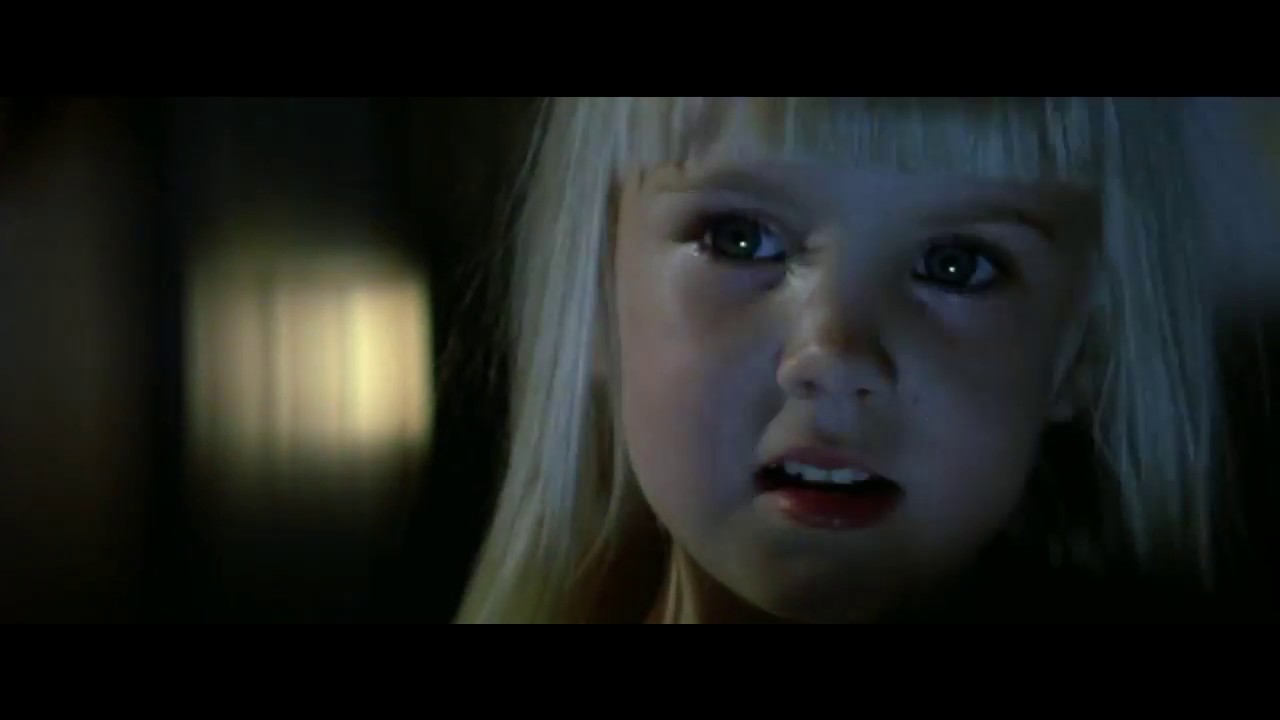 The Electric Light Orchestra Secret Messages (Poltergeist 1982)