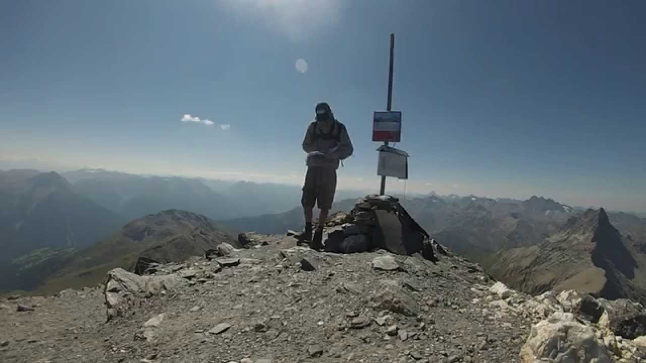 Muttler Summit Tour, Samnaun, Switzerland GoPro3