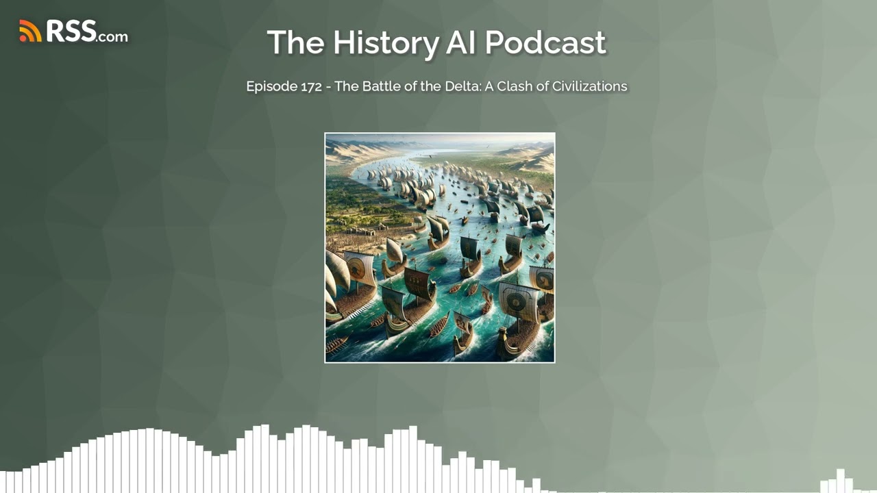 172 - The Battle of the Delta: A Clash of Civilizations