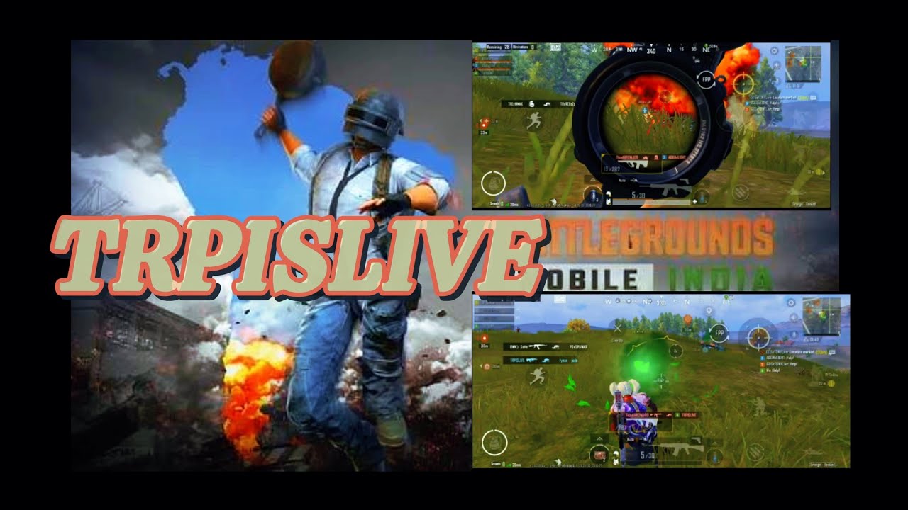 TRPISLIVE gaming PLAYING SCRIMS! GRIND4 NEVER STOPS | BGMI LIVE