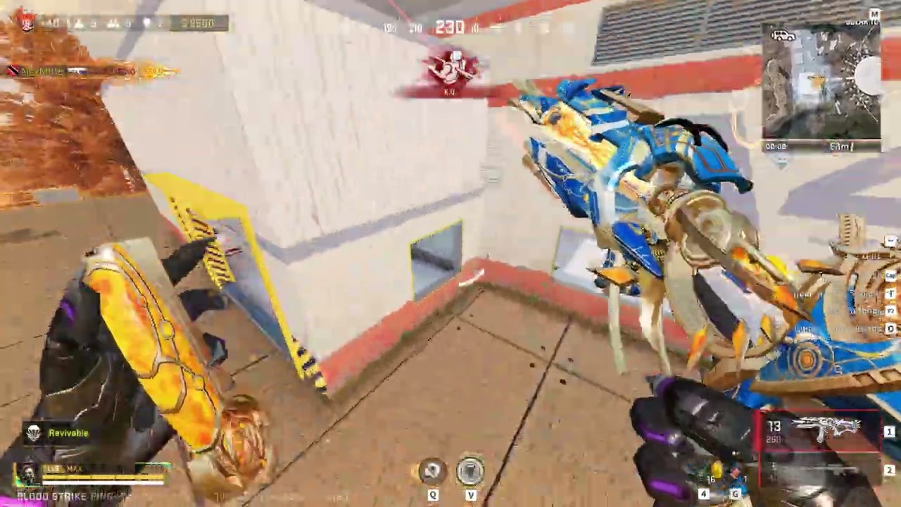 Trying The SOLO MYTHIC RANKED EXPERIENCE!!!