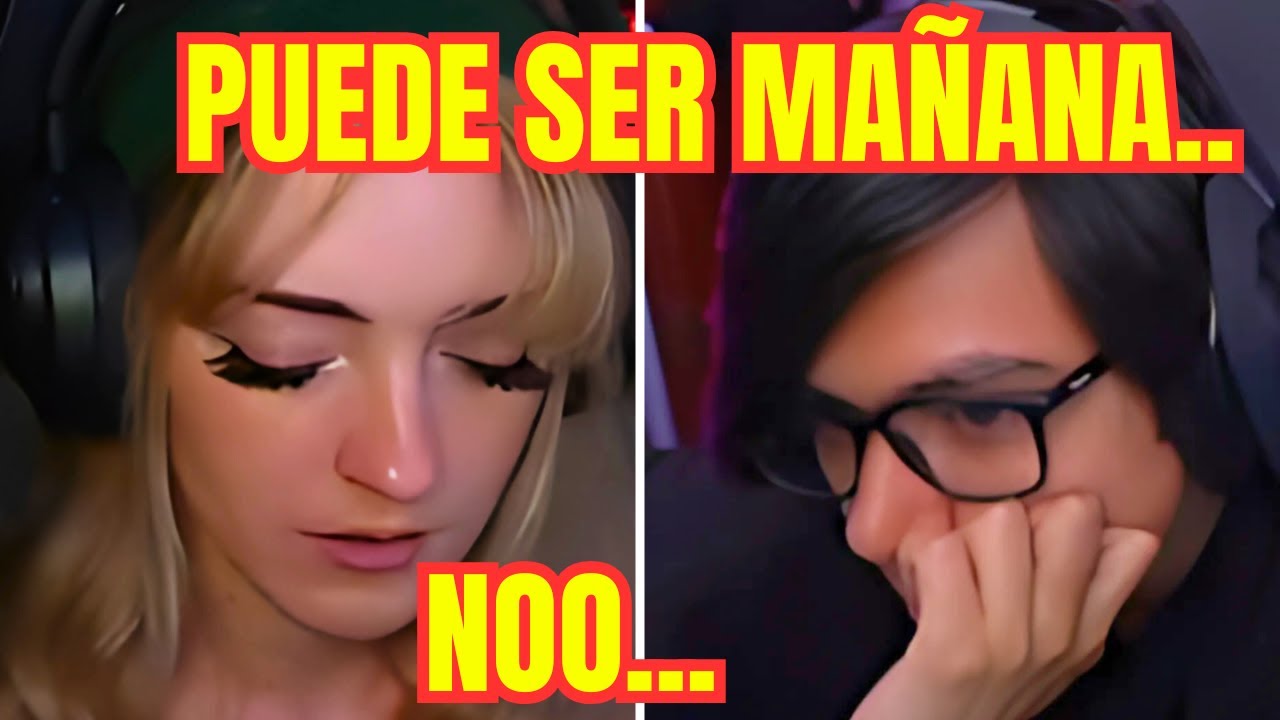 SYLVEEY TRISTE NO QUIERE DEJAR DE JUGAR CON DAARICK Y HACE LO POSIBLE PARA SOLUCIONARLO