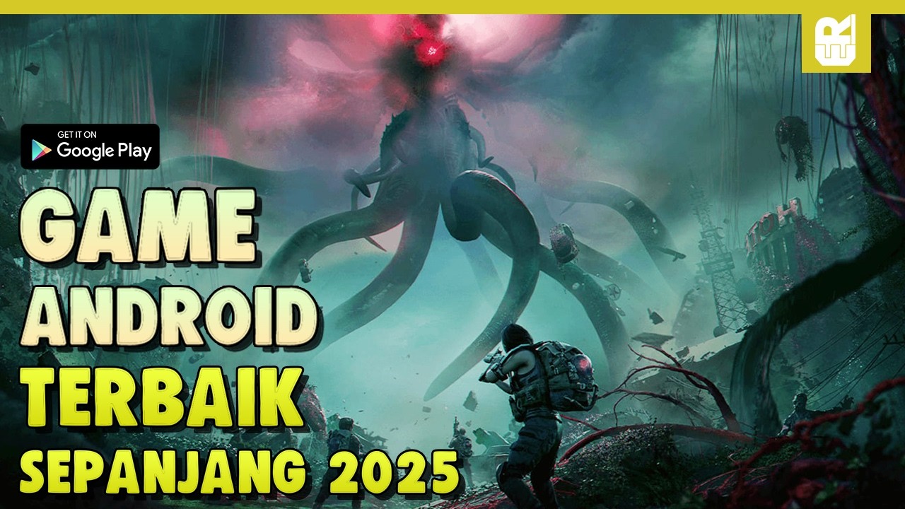 120 Game Android Terbaik Sepanjang 2025 | Offline & Online