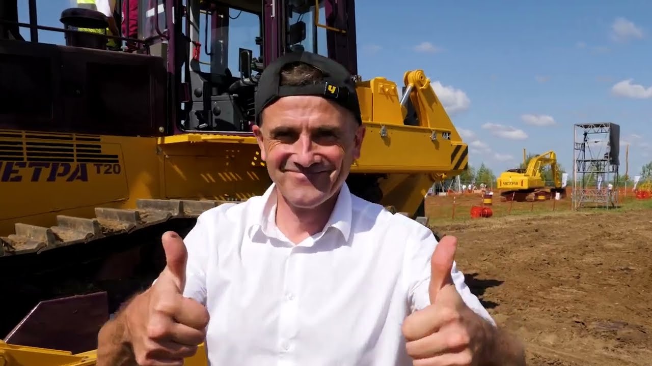 Видео с полигона Кубка CHETRA PRO-2024 | 22-24 августа 2024