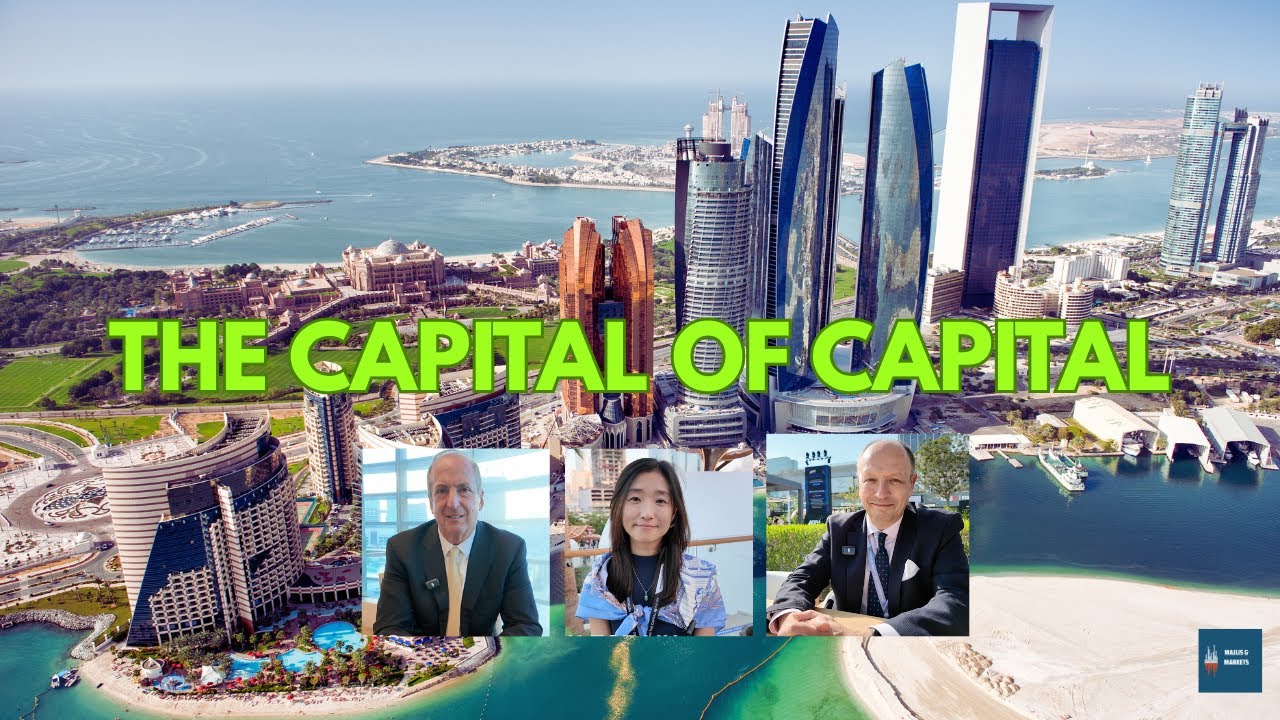 $62T in One Room: Insights from ADFW 2025