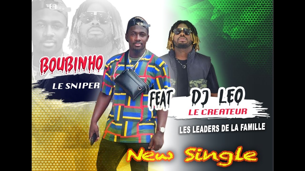 BOUBINHO LE SNIPER FEAT DJ LEO 