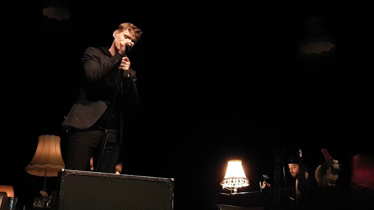 Tim Bendzko - In Dein Herz (Berlin Admiralspalast 01.12.2017)