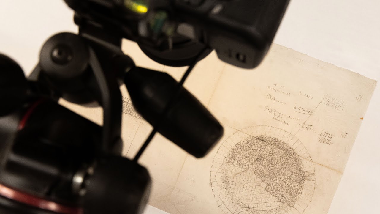 ARCHiVe | Analysis and Recording of Cultural Heritage in Venice