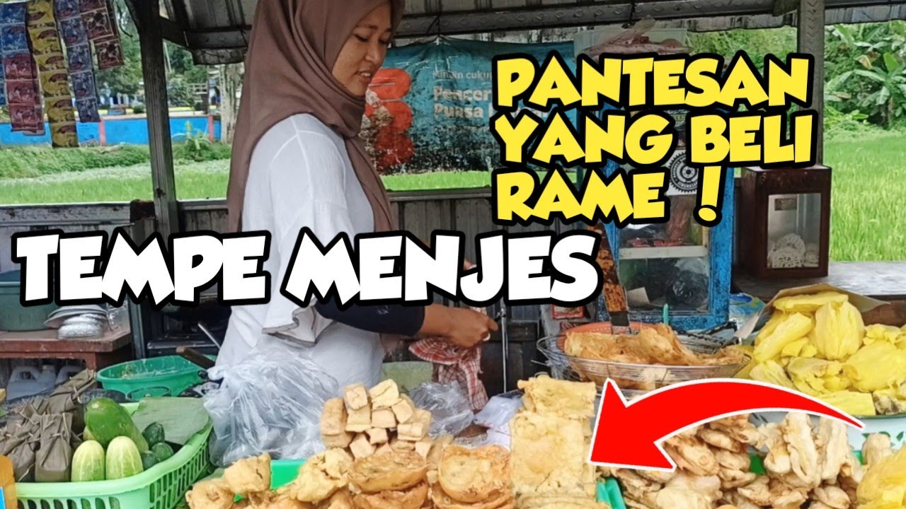 TEMPE MENJES MALANG DICOCOL PETIS PEDAS ENAK GAK NGOTAK 🤤‼️KULINER MALANG YANG LAGI DIBURU #yummy