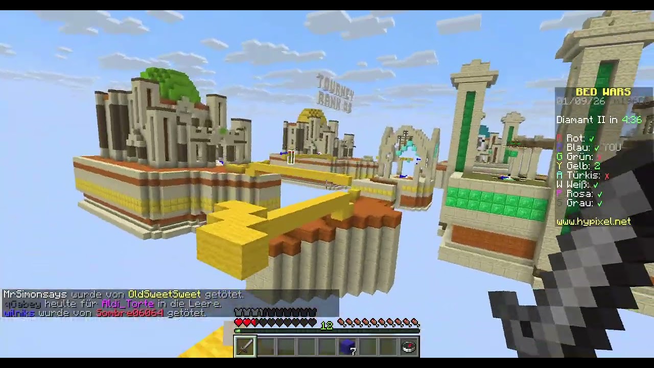 Bedwars