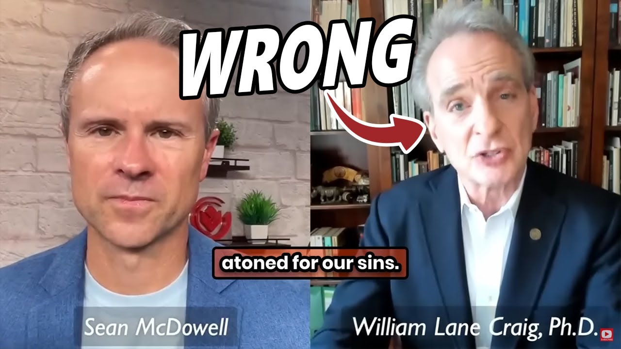 WLC Misrepresents Rillera? Scholar shows why Penal Substitution is Wrong