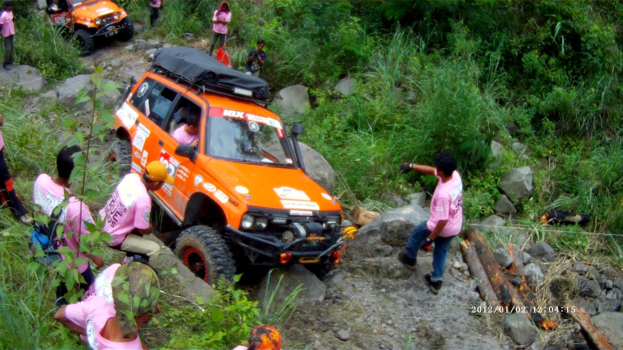 Suzuki Vitara Calmini EDSES IOX JOLI 2016 Team Tarantula