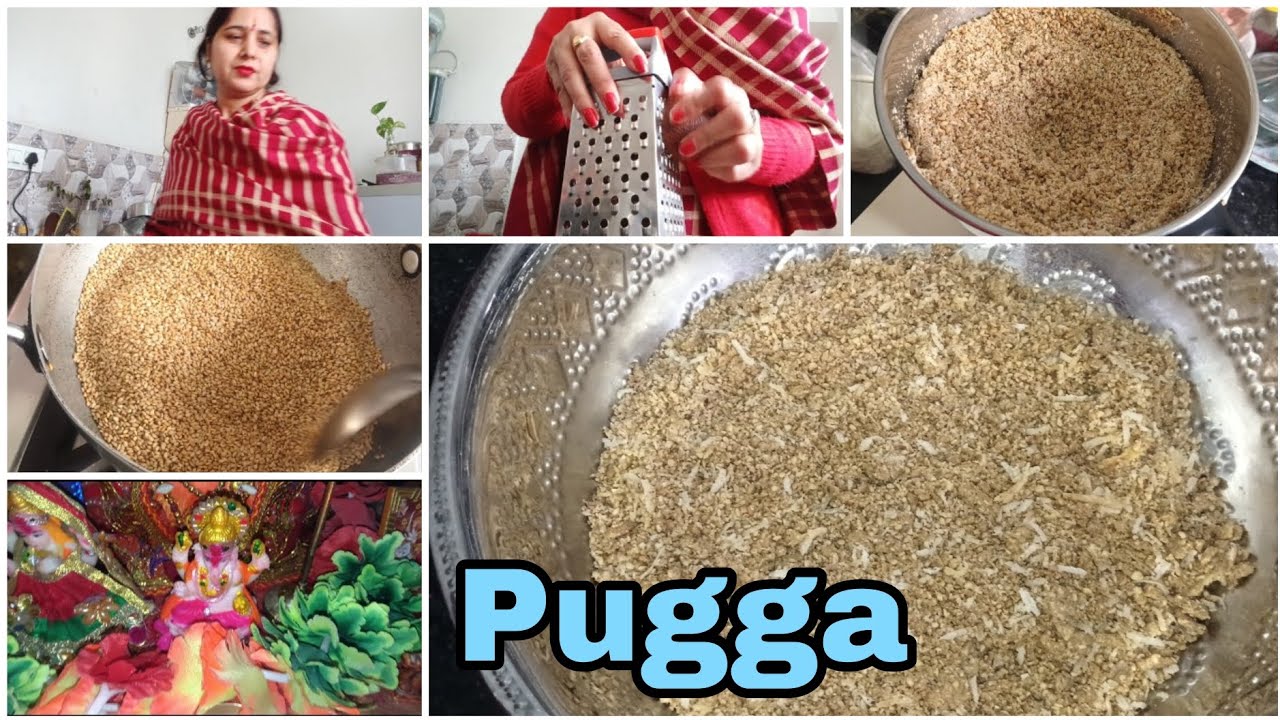 🌻Pugge da vrat✨ अपनी संतान की खुशहाली के लिए😊मैंने रखा 2026 की संकट चतुर्थी🌙का व्रत🙌🏻