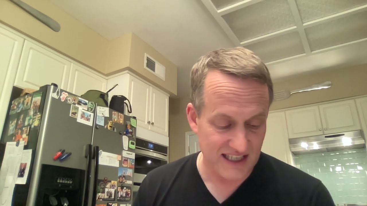 14 The Eyes & The Impossible - Chapters 30 through 32 - AUDIOBOOK