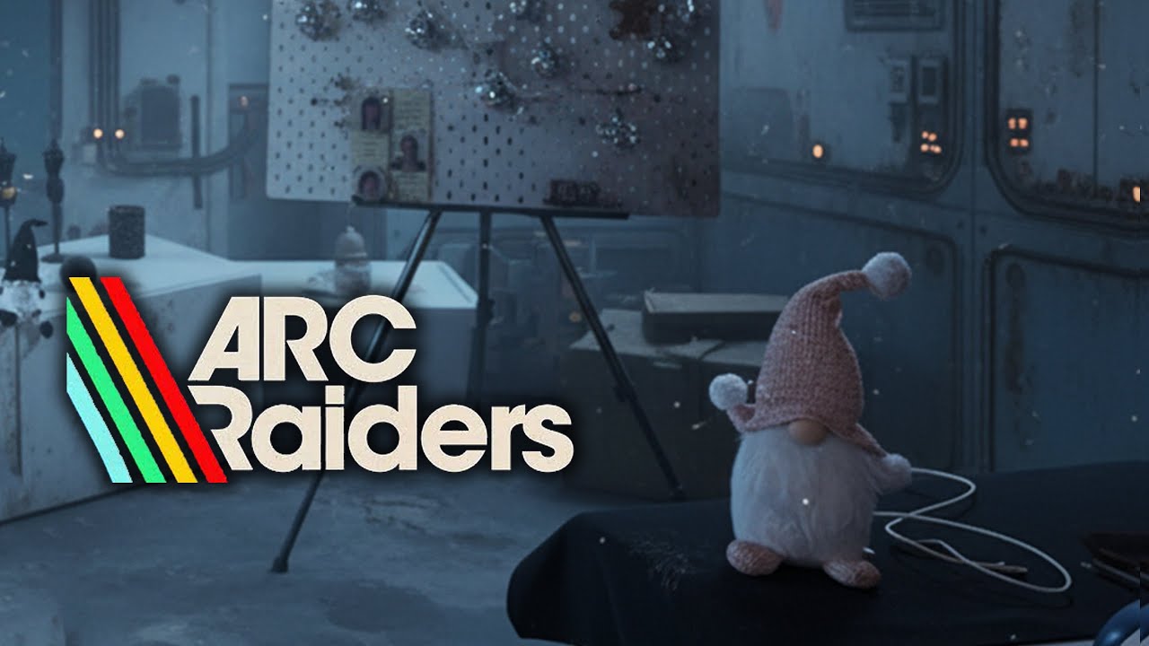 🔴СТРИМ🔴 обновление  PVE или PVP ARC Raiders | стрим 23