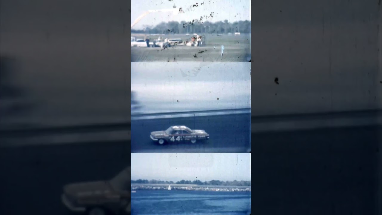 Daytona 500 -  1960&rsquo;s Mercury Charlie archives
