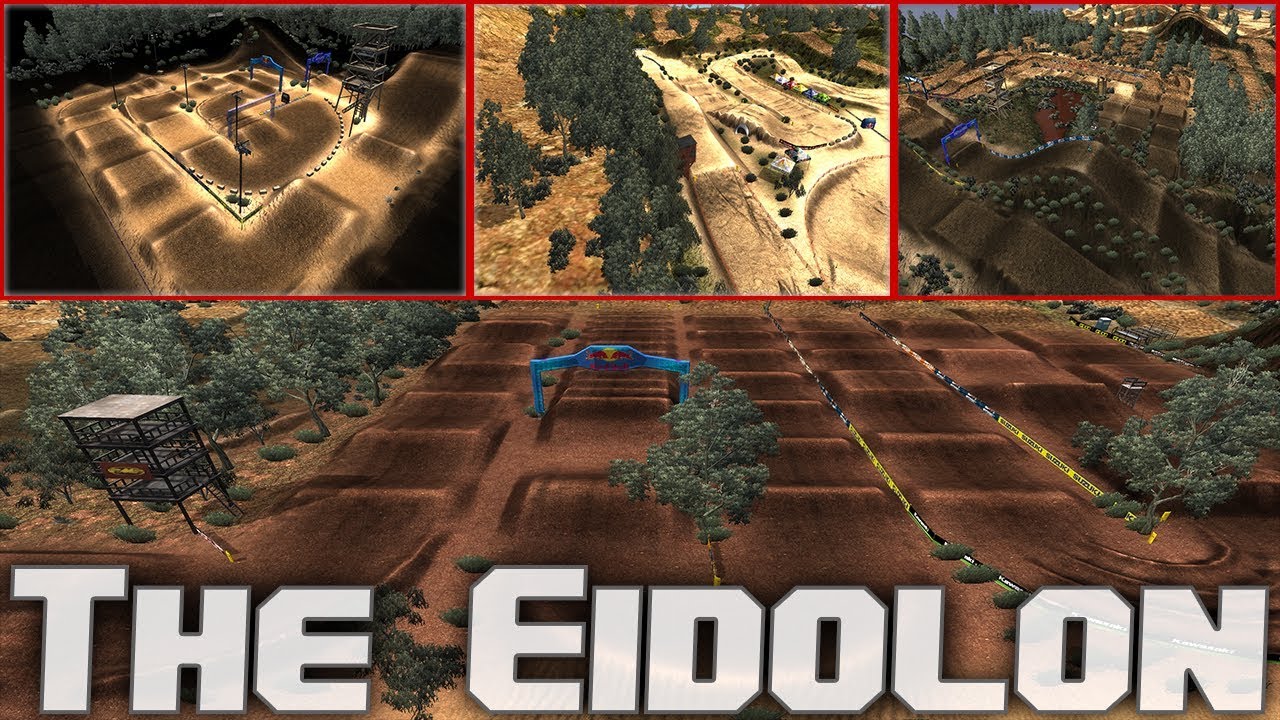 MX vs ATV Reflex - The Eidolon Compound