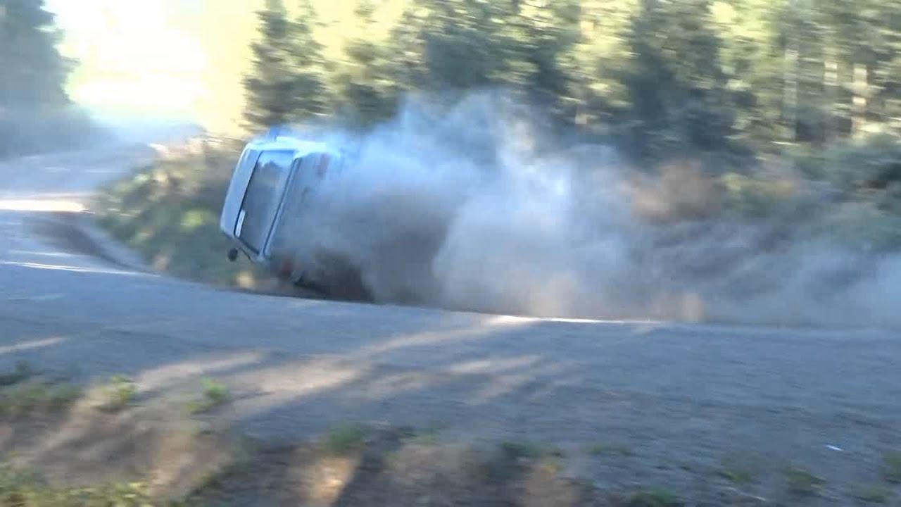 Lahti Historic Rally & Varaosaexpert Ralli 2022(Action, Mistakes & Crash)