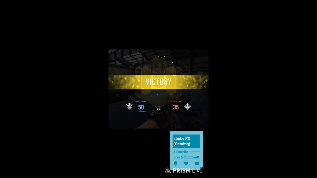 Live streaming of Shubs FX