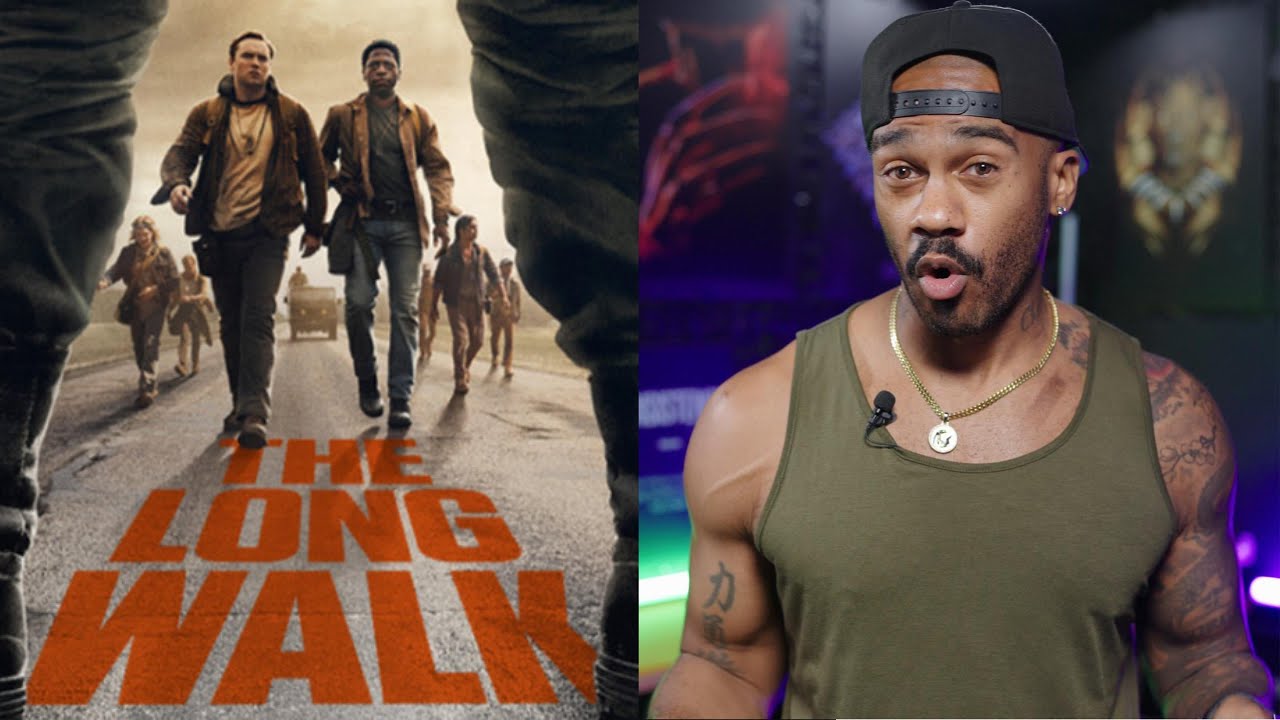 The Long Walk Was Surprisingly VERY Good.