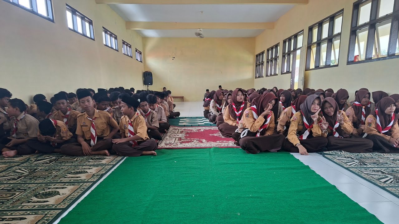 FIKIH KEWANITAAN OLEH SANTRI LIRBOYO DI PONPES MAMBAUL ULUM KOTA TEGAL #ramadan #lirboyo #cool